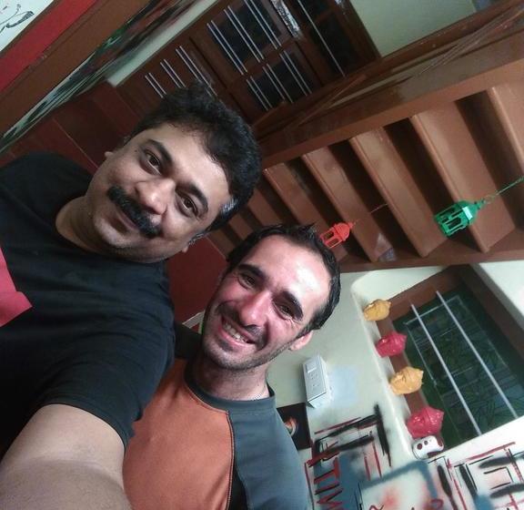 Calicut Backpackers Vintage Hostel 17