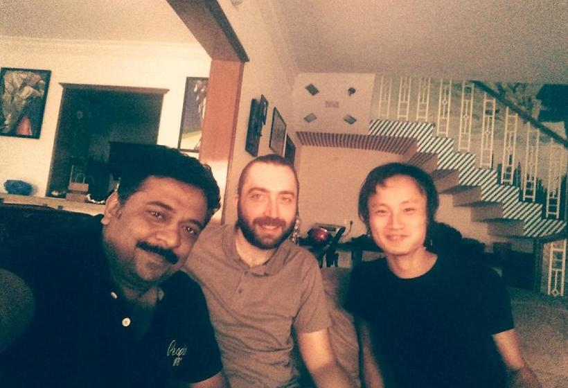 Calicut Backpackers Vintage Hostel 8