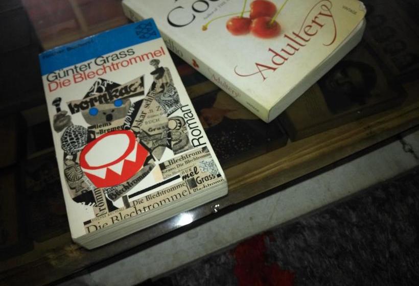 Calicut Backpackers Vintage Hostel 9