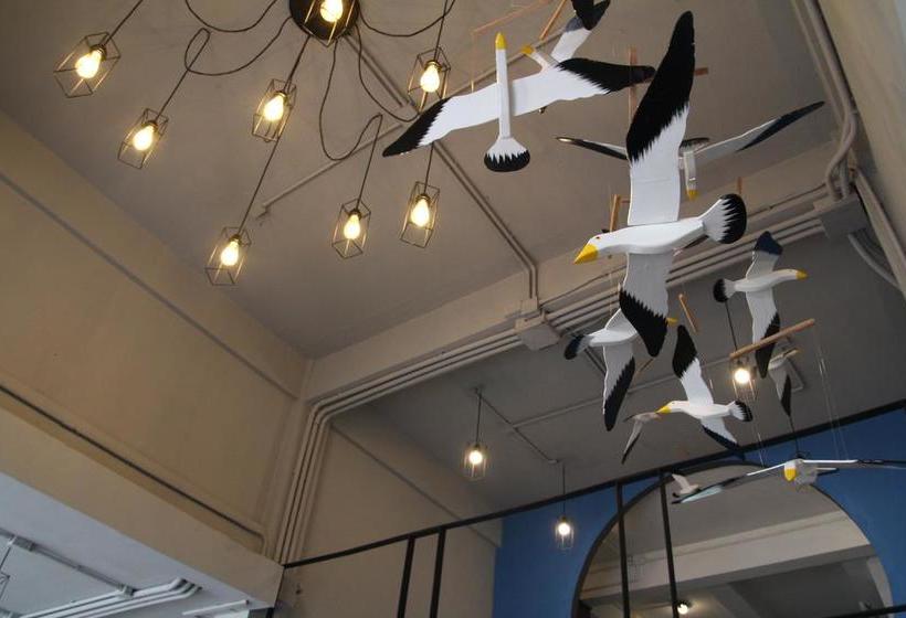 Vitamin Sea Hostel Phuket Phuket Town