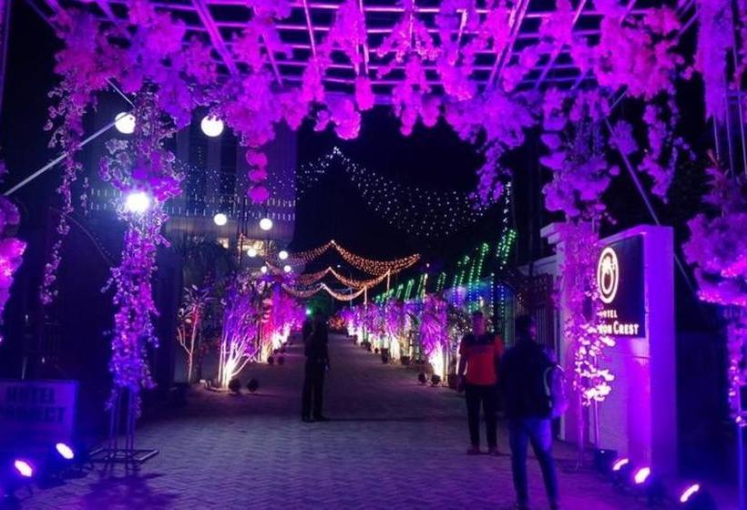 Hotel Saffron Crest Siliguri