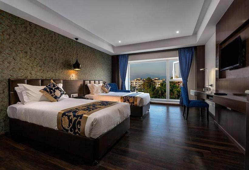 Hotel Saffron Crest 1