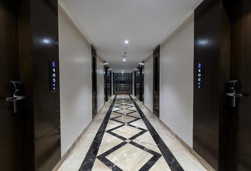 Hotel Saffron Crest 10