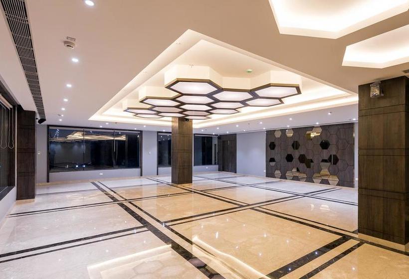 Hotel Saffron Crest 11