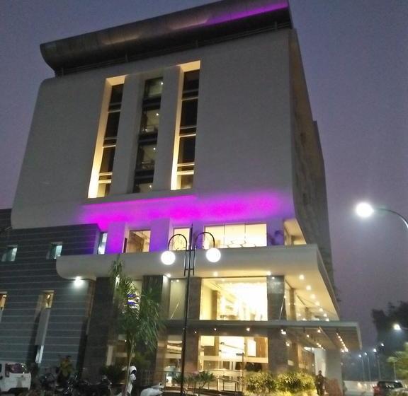 Hotel Saffron Crest 12