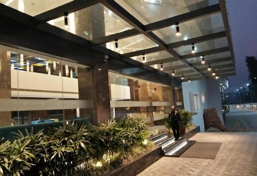 Hotel Saffron Crest 13