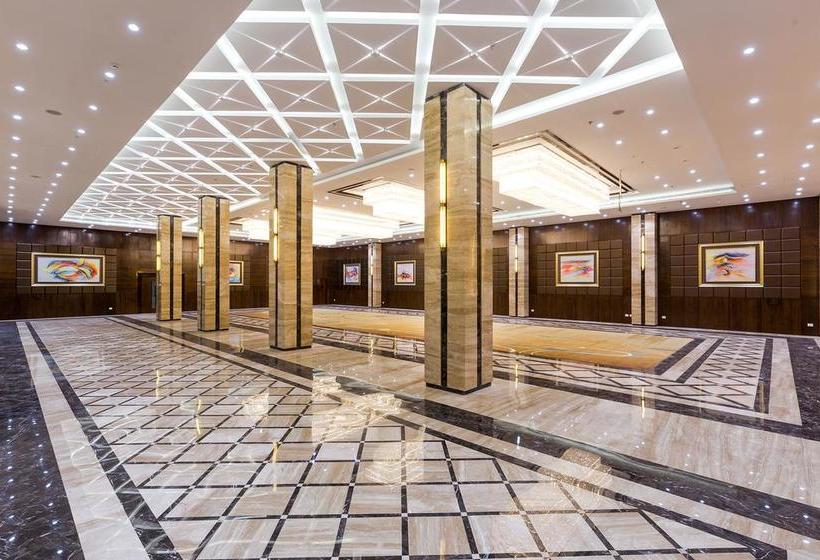 Hotel Saffron Crest 14