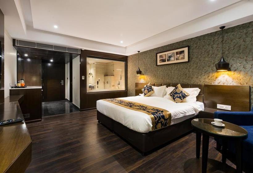 Hotel Saffron Crest 2