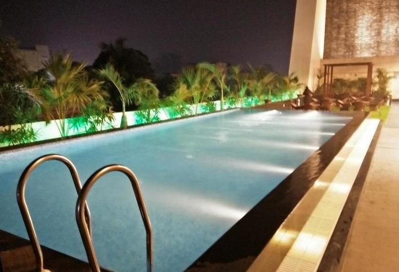 Hotel Saffron Crest 5