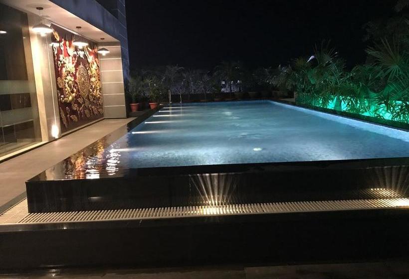 Hotel Saffron Crest 6