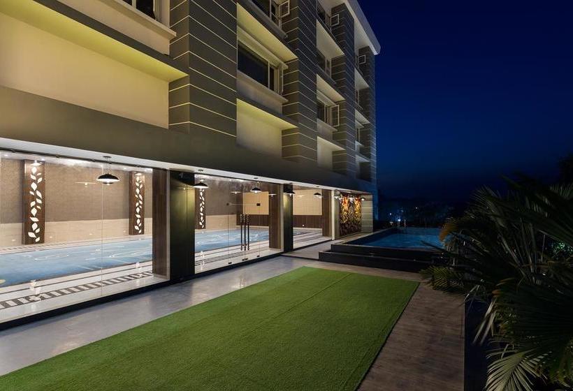 Hotel Saffron Crest 9