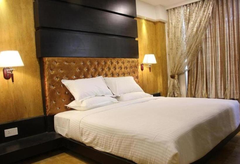 Hotel The Prabha International Madhya Pradesh