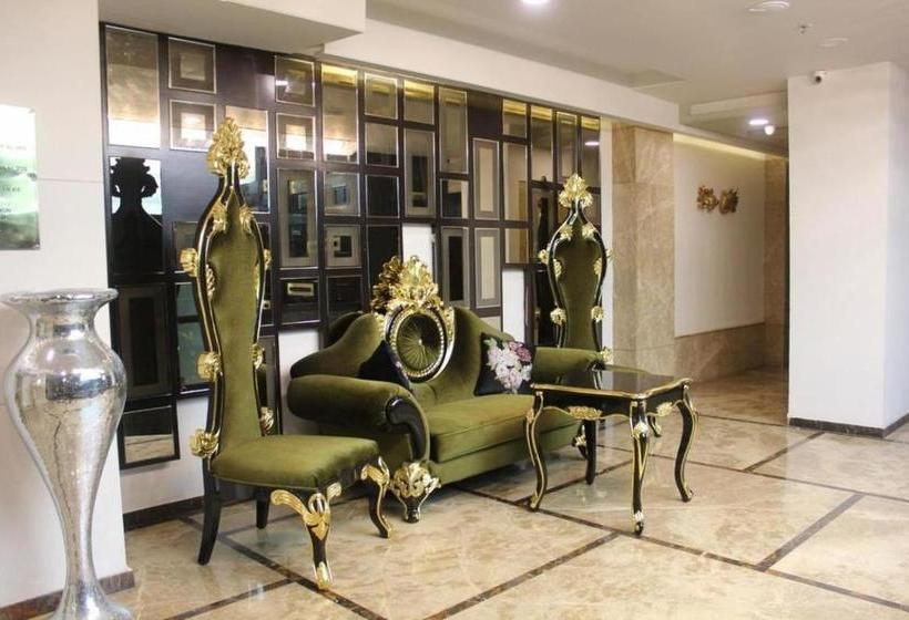 Hotel The Prabha International 10