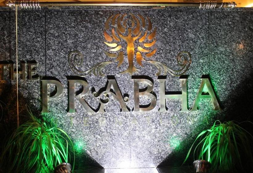 Hotel The Prabha International 14