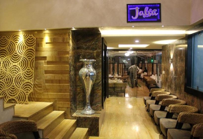 Hotel The Prabha International 16