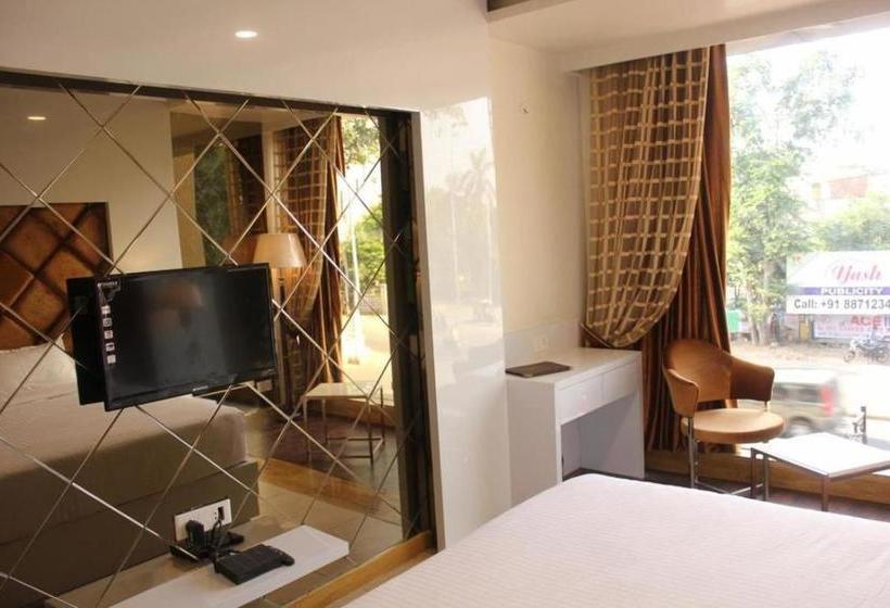 Hotel The Prabha International 3