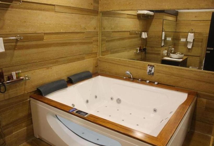 Hotel The Prabha International 5