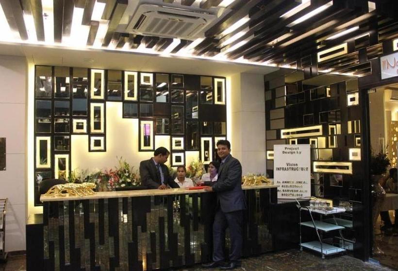 Hotel The Prabha International 9