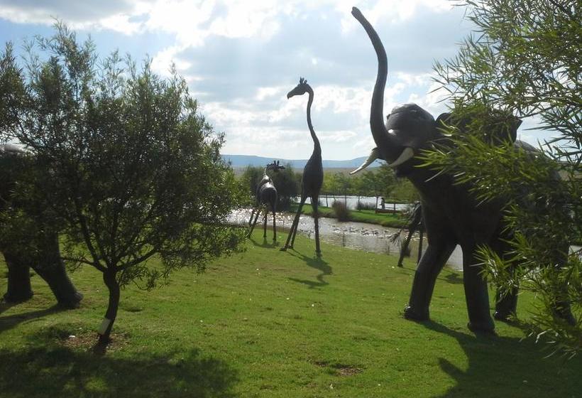 Bed and Breakfast Klitzgras Chalets Mpumalanga