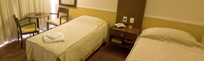 Atlantico Hotel  | Taguatinga | Distrito Federal | Brasil 2