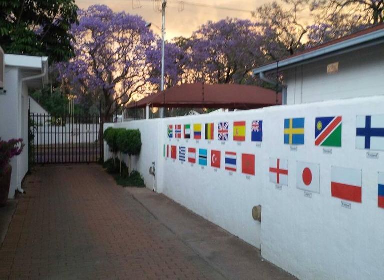 Hostel 1322 Backpackers Internasional 15