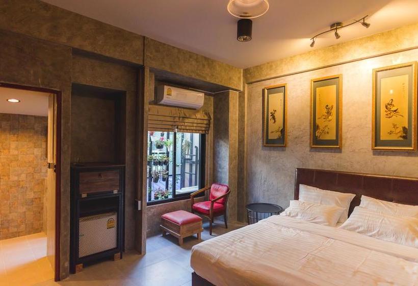 Bed and Breakfast Anika Destiny Chanthaburi