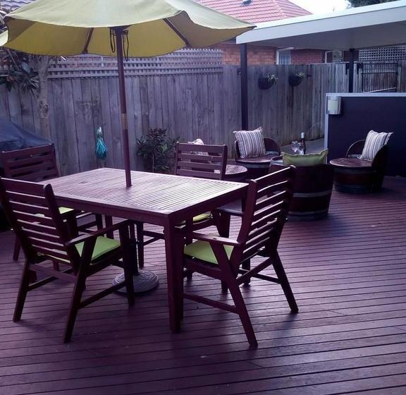 15 On Dillon Bed & Breakfast 4