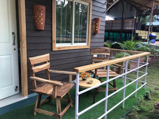 Resort Gulmohar Cottages 2