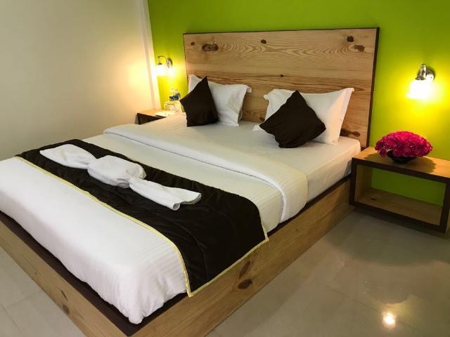 Resort Gulmohar Cottages 3