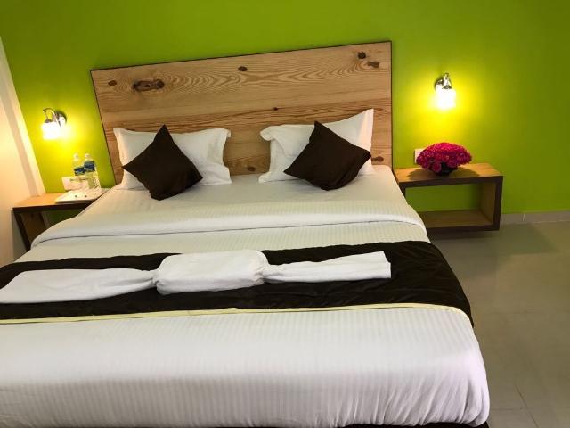 Resort Gulmohar Cottages 4