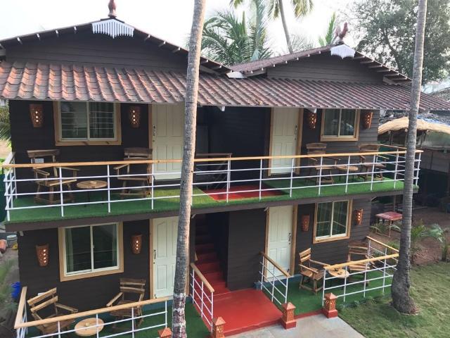 Resort Gulmohar Cottages 5