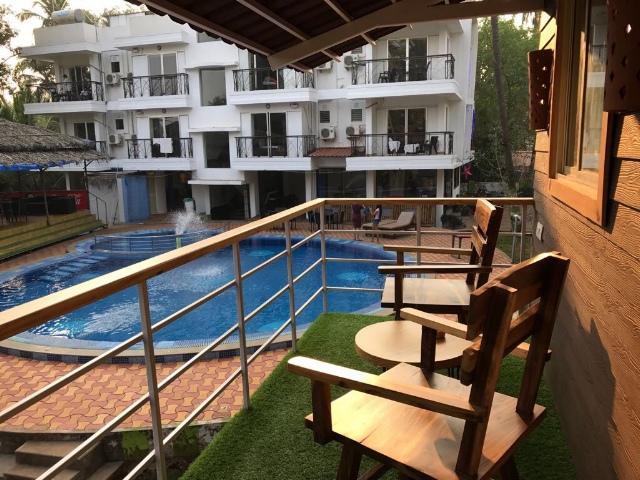 Resort Gulmohar Cottages 6
