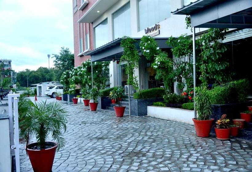 Hotel Park Horizon 16