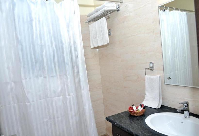 Hotel Park Horizon 8