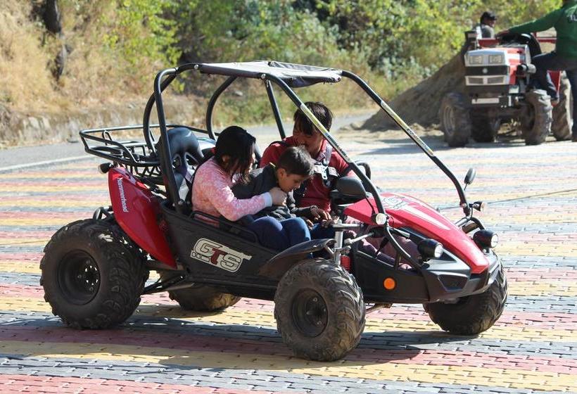 The Pahadi Organic Restaurant And Motel 11