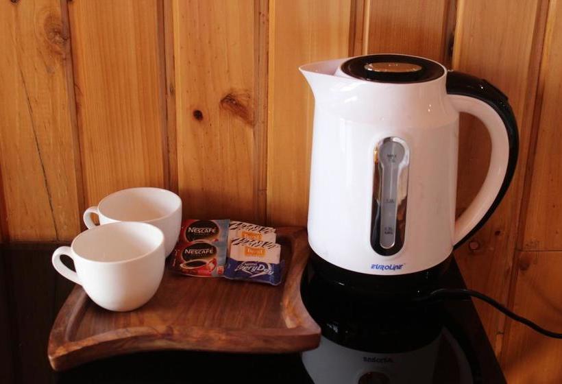 The Pahadi Organic Restaurant And Motel 14