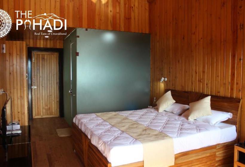 The Pahadi Organic Restaurant And Motel 15