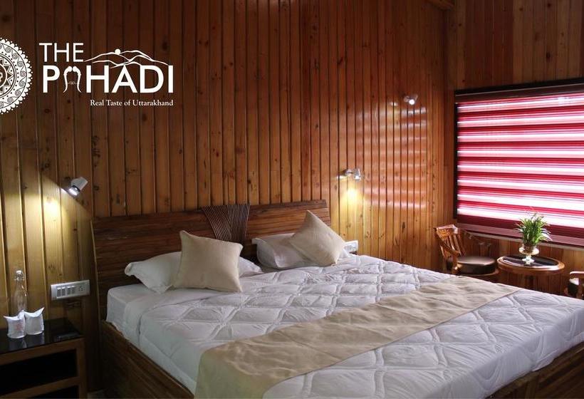 The Pahadi Organic Restaurant And Motel 16