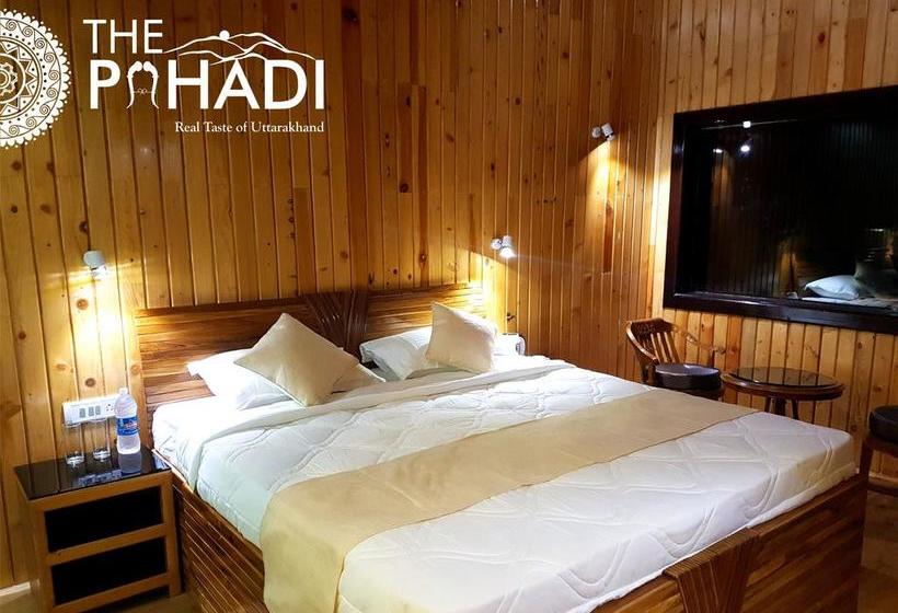 The Pahadi Organic Restaurant And Motel 17