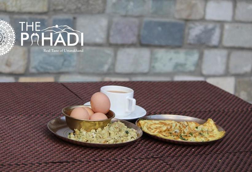 The Pahadi Organic Restaurant And Motel 18