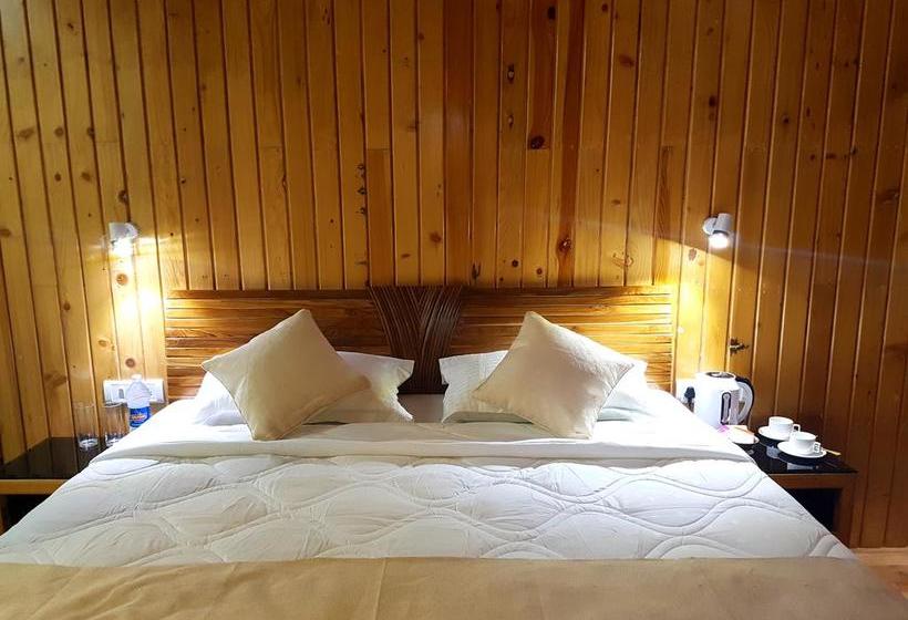 The Pahadi Organic Restaurant And Motel 5