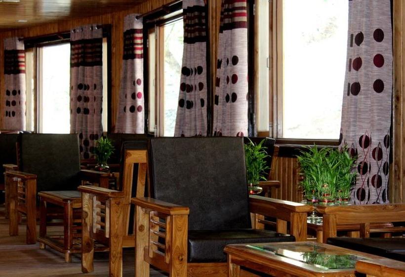 The Pahadi Organic Restaurant And Motel 7
