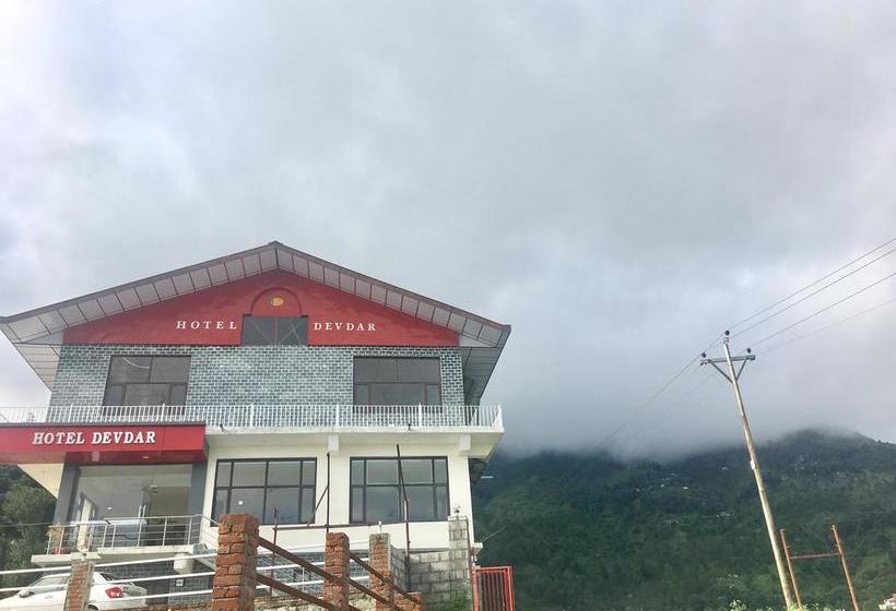 Hotel Devdar Resort