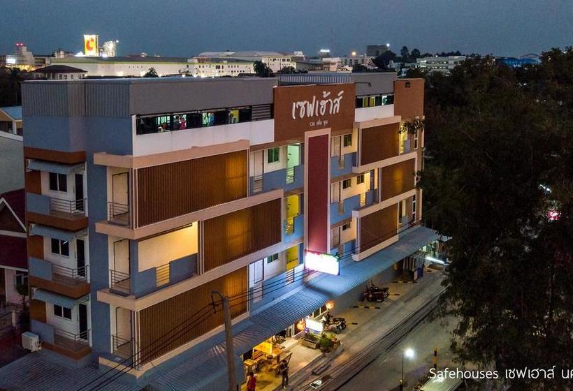 Hotel Safehouses Nakhonsawan