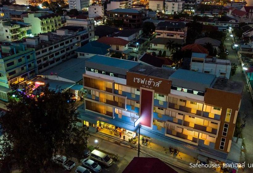 Hotel Safehouses Nakhonsawan 1
