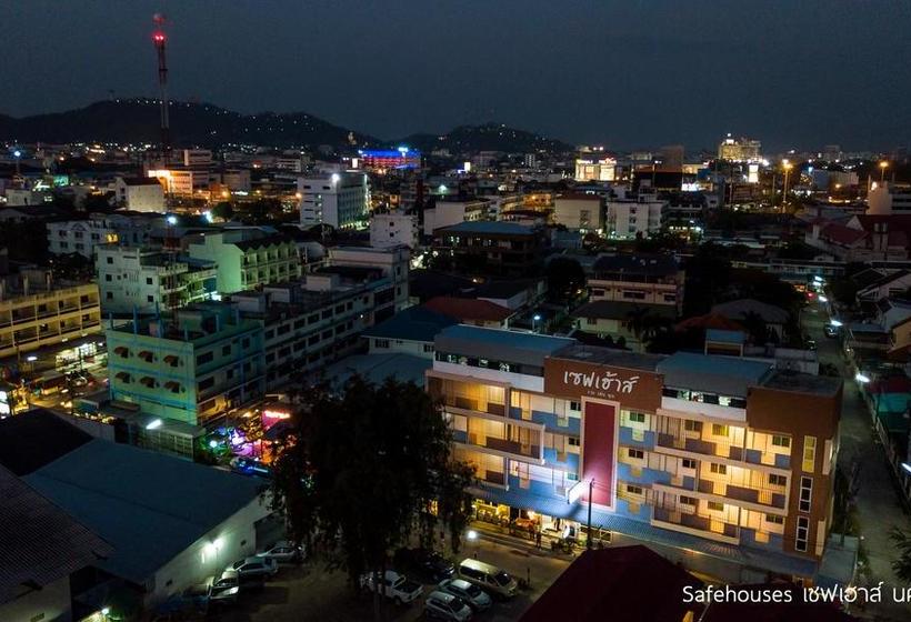 Hotel Safehouses Nakhonsawan 13