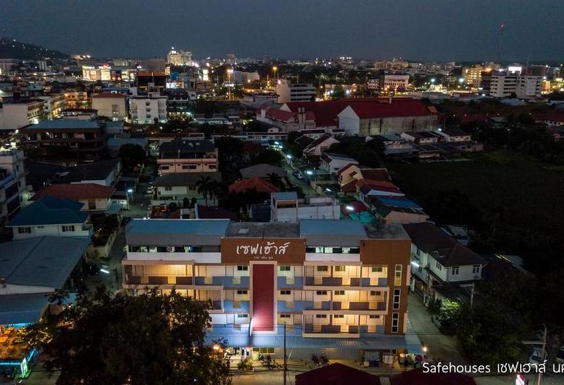 Hotel Safehouses Nakhonsawan 16