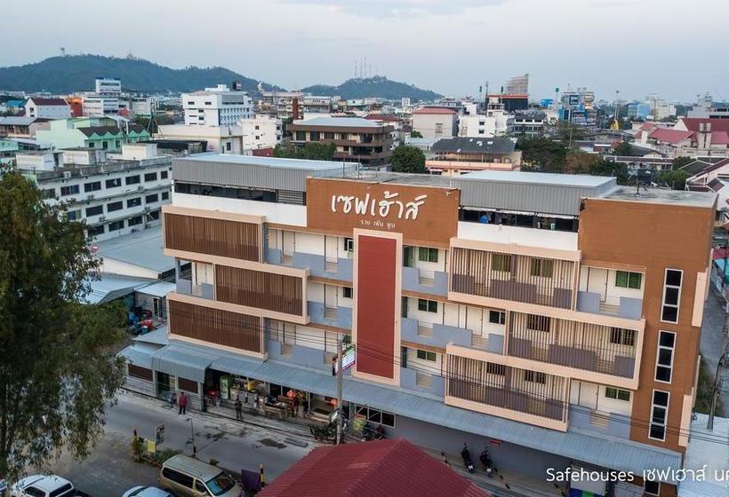 Hotel Safehouses Nakhonsawan 2