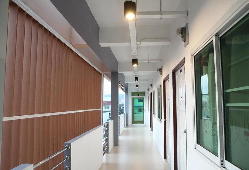 Hotel Safehouses Nakhonsawan 5