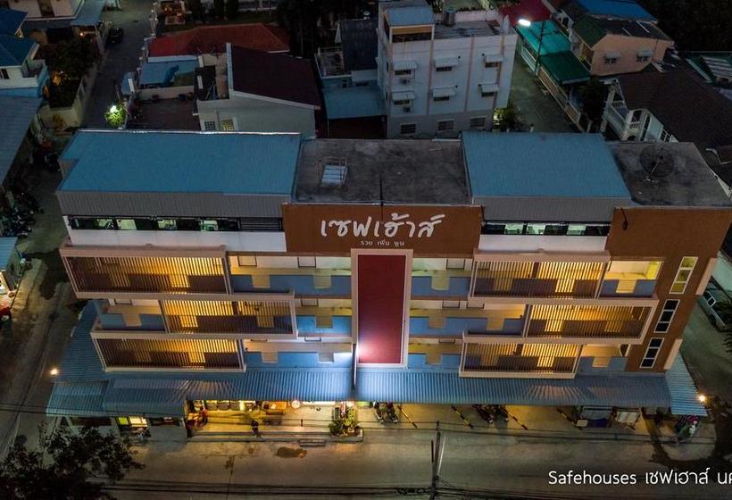 Hotel Safehouses Nakhonsawan 6
